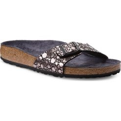 Klapki BIRKENSTOCK - Madrid Bs 1008804 Metallic Stones Black. Klapki damskie marki Birkenstock. Za 269.00 zł.