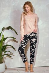 Taro Piżama damska Katie 3234 XL. Piżamy damskie Taro, xl, bez wzorów, bez ramiączek. Za 156.53 zł.