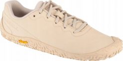 Merrell Vapor Glove 6 LTR J068508 białe 39. Białe buty sportowe męskie Merrell, bez zapięcia. Za 491.14 zł.