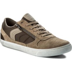 Półbuty GEOX - U Box C U82R3C 022FU C0255 Sand/Brown. Półbuty na co dzień męskie marki Geox. W wyprzedaży za 279.00 zł.