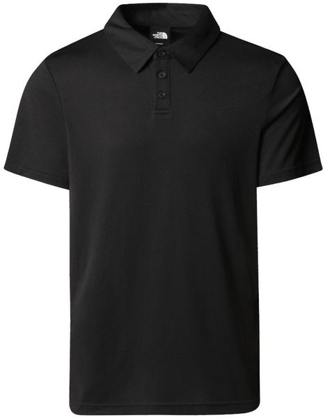 Koszulka The North Face M Tanken Polo męska : Kolor - Czarny, Rozmiar - S. Czarne koszulki polo męskie The North Face, m, bez wzorów, bez ramiączek. Za 143.85 zł.