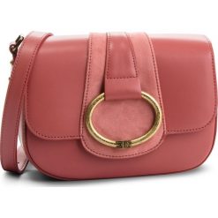 Torebka ELISABETTA FRANCHI - BS-52A-87E2-V195 Ombretto R25. Czerwone torebki do ręki damskie Elisabetta Franchi, z materiału. Za 999.00 zł.