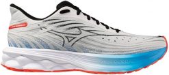 Męskie buty do biegania MIZUNO WAVE SKYRISE 6 (J1GC250906) 43. Buty sportowe męskie Mizuno, bez zapięcia, do biegania, mizuno wave. Za 711.67 zł.