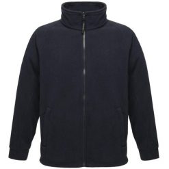 Bluza Polarowa Męska. Niebieskie bluzy męskie Regatta, na zimę, m, bez wzorów, z polaru, bez kaptura. Za 86.99 zł.