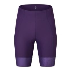 Szorty damskie Endura Loop Waist. Fioletowe szorty damskie ENDURA, xl, bez wzorów, z tkaniny. Za 307.99 zł.