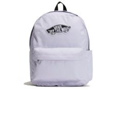 VANS OLD SKOOL CLASSIC BACK Fioletowy. Fioletowe plecaki damskie Vans, bez wzorów, z tkaniny. Za 187.05 zł.