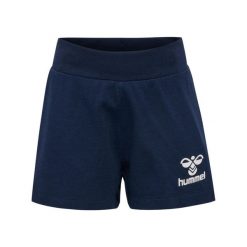 Szorty dla chłopca Hummel Joc. Niebieskie szorty dla chłopców Hummel, na lato, bez wzorów. Za 130.50 zł.