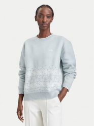 Guess Sweter V6BR16 Z2278 Zielony jasny Regular Fit. Zielone swetry damskie Guess, l, z aplikacjami, z syntetyku, bez kołnierzyka, bez ramiączek, bez kaptura. Za 434.99 zł.