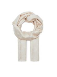 Guess Szal Jorah (BG) Scarves AW5151 COT03 Brązowy. Brązowe rękawiczki damskie Guess, z aplikacjami, z materiału. Za 389.99 zł.