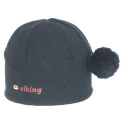 Viking Czapka męska Windlocker Axel czarna r. 54 (250/08/3151). Czapki i kapelusze męskie marki Viking. Za 69.90 zł.