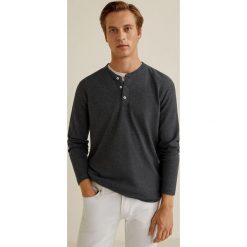 Mango Man - Longsleeve Oliver3. Bluzki z długim rękawem męskie marki Marie Zélie. W wyprzedaży za 49.90 zł.