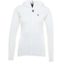 Peak Performance WACE HOODZ Bluza rozpinana white. Bluzy damskie marki Peak Performance. Za 569.00 zł.