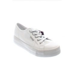 Buty do chodzenia damskie Lascana niskie. Białe obuwie sportowe damskie LASCANA, bez wzorów, trekkingowe. W wyprzedaży za 145.00 zł.
