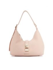 Steve Madden Torebka Bovie 13001510 Różowy. Czerwone torebki do ręki damskie Steve Madden, bez wzorów, ze skóry, bez dodatków. Za 469.99 zł.