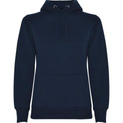 Bluza Z Kapturem Urban Dla Pań. Niebieskie bluzy damskie ROLY, s, bez wzorów, z kapturem. Za 86.99 zł.