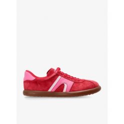 Buty outdoor damskie Camper Pelotas Soller. Czerwone trekkingi damskie Camper, outdoorowe. Za 493.49 zł.