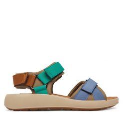 Sandały Primigi. Sandały chłopięce Primigi, bez zapięcia. Za 249.99 zł.