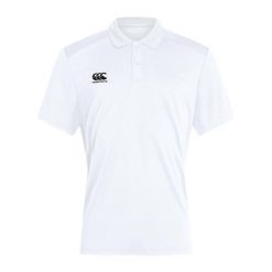 Polo Canterbury Club Dry. Białe koszulki polo męskie CANTERBURY, m, bez wzorów, bez ramiączek. Za 242.00 zł.