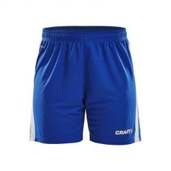 Spodnie treningowe damskie Craft Pro Control. Niebieskie obuwie sportowe damskie Craft, bez wzorów, sportowe, na fitness i siłownię. Za 215.00 zł.