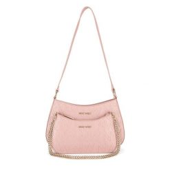 Torebka Nine West. Czerwone torebki do ręki damskie Nine West, bez wzorów, klasyczne, bez dodatków. Za 249.99 zł.