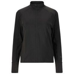 Damska koszulka termoaktywna z długim rękawem Endurance Pulasan. Czarne kurtki damskie Endurance, bez wzorów, bez kaptura. Za 264.50 zł.