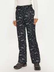 Rossignol Spodnie narciarskie Staci RLNWP04 Czarny Regular Fit. Czarne spodnie snowboardowe damskie Rossignol, l, bez wzorów, z syntetyku, sportowe, narciarskie. Za 599.99 zł.