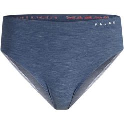 Bokserki damskie Falke Wool-Tech Light. Niebieskie bokserki damskie Falke, m, bez wzorów, z dzianiny. Za 333.00 zł.