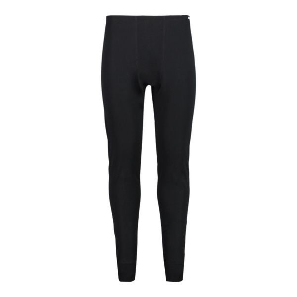 Długie legginsy CMP. Czarne legginsy sportowe męskie CMP, xl, bez wzorów, z materiału, długie. Za 159.99 zł.