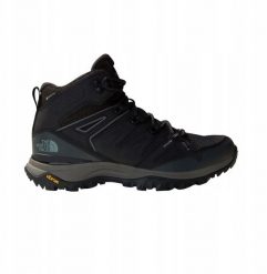 Buty hedgehog mid gtx women-tnf black-asphalt grey-us 7,5 (38,5) THE NORTH FACE. Czarne trekkingi damskie The North Face. Za 562.92 zł.