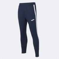Spodnie do biegania Joma Advance. Niebieskie spodnie sportowe damskie Joma, s, bez wzorów, do biegania. Za 225.50 zł.