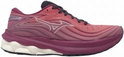Mizuno Buty do biegania WAVE SKYRISE 5 (J1GD240973) 40.5. Buty sportowe męskie Mizuno, bez zapięcia, do biegania. Za 552.81 zł.