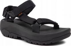 Teva W'S Hurricane XLT 2 Ampsole, BLK, 36 (us 5); uk 3. Sandały damskie Teva, bez wzorów, bez obcasa, bez zapięcia. Za 278.47 zł.