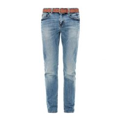 S.Oliver Jeansy Męskie 31/34 Niebieski. Jeansy męskie S.Oliver. W wyprzedaży za 176.00 zł.