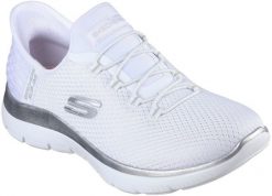 Skechers sneakersy Slip-ins: Summits - Diamond Dream 150123 WSL 40. Trampki i tenisówki damskie Skechers, bez wzorów, bez zapięcia. Za 559.76 zł.