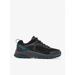 Buty turystyczne męskie Columbia Trailstorm Ascend WP. Szare trekkingi męskie Columbia, trekkingowe. Za 340.99 zł.