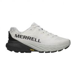 Buty trekkingowe męskie Merrell Agility Peak 5. Białe trekkingi męskie Merrell, do biegania. Za 844.00 zł.