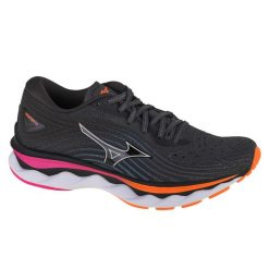 Buty do biegania damskie Mizuno Wave Sky 6. Brązowe obuwie sportowe damskie Mizuno, bez wzorów, do biegania, mizuno wave. W wyprzedaży za 716.55 zł.