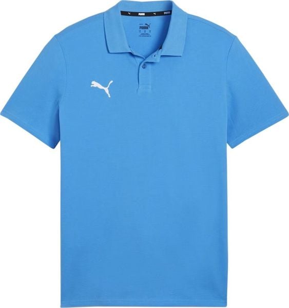 Puma Koszulka męska Puma Team Goal Casuals Polo niebieska 658605 02 M. Niebieskie koszulki polo męskie Puma, m, bez wzorów, bez ramiączek. Za 96.11 zł.