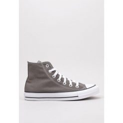 Buty sportowe damskie Converse Chuck Taylor All Star. Szare obuwie sportowe damskie Converse, bez wzorów. Za 229.00 zł.