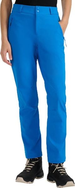 4f Spodnie trekkingowe damskie softshell FNK F0988 niebieskie 4FWAW25TFTRF0988 33S L. Niebieskie spodnie sportowe damskie 4f, l, bez wzorów, z softshellu. Za 239.11 zł.