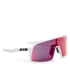 Okulary przeciwsłoneczne Oakley. Białe okulary przeciwsłoneczne męskie Oakley. Za 829.99 zł.