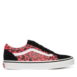 Tenisówki Vans. Trampki i tenisówki dziewczęce Vans, bez wzorów, bez zapięcia. Za 319.99 zł.