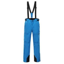 Spodnie męskie narciarskie snowboardowe 10.000 Alpine Pro Edes 2. Niebieskie spodnie snowboardowe męskie Alpine Pro, l, bez wzorów, z materiału, narciarskie. Za 419.00 zł.