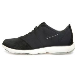 Geox Tenisówki Męskie Nebula 41 Czarny. Trampki męskie marki Geox. W wyprzedaży za 374.00 zł.