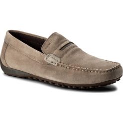 Mokasyny GEOX - U Snake Moc A U8207A 00022 C6029 Taupe. Mokasyny męskie marki Geox. W wyprzedaży za 279.00 zł.
