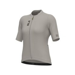 Koszulka rowerowa damska Alé Cycling Solid Color Block Off Road. Szare koszulki sportowe damskie ALÉ CYCLING, xl, bez wzorów, bez kołnierzyka, bez ramiączek, rowerowe. Za 417.99 zł.