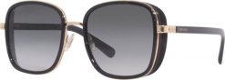 Jimmy Choo Damskie okulary przeciwsłoneczne JIMMY CHOO WOMEN ELVA-S-2M29O (Szkło/Zausznik/Mostek) 54/20/135 mm) NoSize. Okulary przeciwsłoneczne damskie Jimmy Choo. Za 561.79 zł.