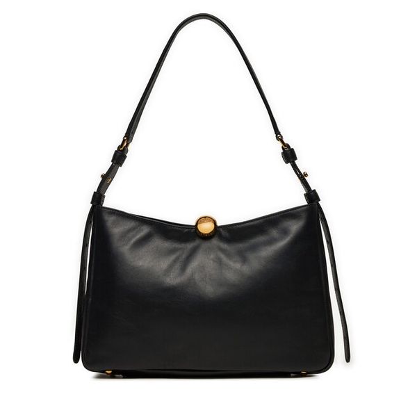Torebka Furla. Czarne torebki do ręki damskie Furla, bez wzorów, klasyczne, bez dodatków. Za 999.00 zł.