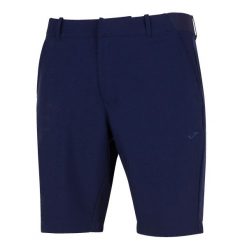 Spodenki męskie Joma Pasarela III. Czarne szorty męskie Joma, m, bez wzorów, z materiału. Za 290.00 zł.