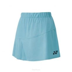 Spódniczka tenisowa damska Yonex Tournament. Niebieskie spódnice damskie YONEX, xs, bez wzorów, z materiału. Za 149.99 zł.